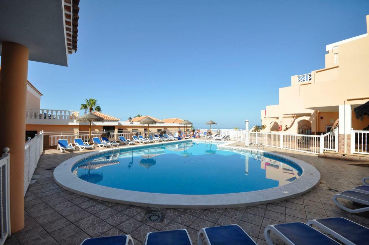Paradise Court Las Americas Wifi Piscina 27 Costa Adeje  Bagian luar foto